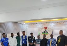 ARREST OF LASU FEMALE STUDENT: NANS LAGOS COMMENDS ZONE 2 AIG ADEGOKE