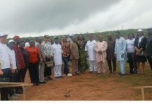 NAIP LAUNCHES LANDMARK PHARMACEUTICAL RESEARCH CENTRE IN ANAMBRA