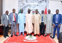 NDLEA, NARTO collaborate on war against drug trafficking