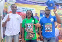 POCACOV TAKES CRIME PREVENTION OUTREACH TO DAPE COMMUNITY, FCT