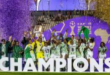 WAFCON 2024: NFF President Ibrahim Gusau’s Spiritual Secret Exposed