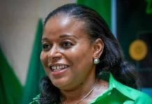 BIRTHDAY CHEER TO A FIRST LADY WITH A GOLDEN HEART: DR. NONYE SOLUDO