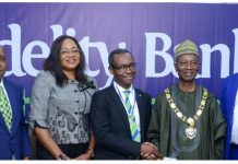 ICAN Fidelity Bank Chapter Inaugurates New Chairman