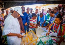 LG ELECTIONS: LAGOS DEPUTY GOVERNOR VOTES IN EPE, COMMENDS VOTERS