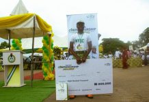 Unity Bank Empowers Young Entrepreneurs With ₦16M Business Grant