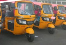 CREDICORP EMPOWERS 50 IKORODU RESIDENTS WITH TRICYCLES THROUGH INNOVATIVE CREDIT SCHEME