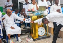 While They Criticize, He Empowers: The Primate Ayodele They Don’t See