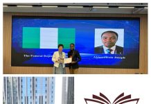 🇳🇬 Joseph Akinwoleola: Empowering Youth, Bridging Education & Innovation at China–UN‑Habitat Seminar 2025