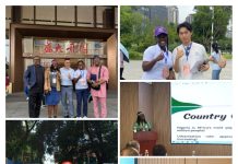 Uzezi Ernest Represents Nigeria and Women in Tech at China–UN-Habitat Seminar 2025
