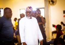 Lagos lawmaker distributes 400 free GCE forms