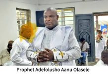 Wanted General Overseer arrested in Lagos for cross-border drug trafficking