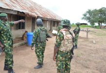 ARMY TIGHTENS GRIP ON TERROR, CRIME WITH NATIONWIDE STRIKES