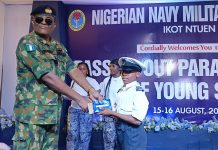 NIGERIAN NAVY MILITARY SCHOOL CELEBRATES EXCELLENCE