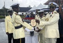 NIGERIAN NAVY MILITARY SCHOOL GRADUATES 3RD BATCH OF YOUNG SAILORS