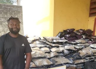 Two drug kingpins Emami, Akpomuai convicted, sentenced to 10 years imprisonment