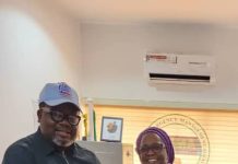 Silent Heroes Founder Visits NEMA, Presents Volume 3 of Compendium