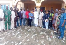 NALDA Unveils Agricultural Development Plans for Igboye Community