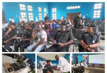 COMMUNITY PHARMACISTS PARTNER WITH POLICE COMMAND FOR HEALTH, SECURITY IN LAGOS