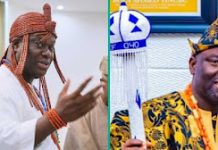 How Primate Ayodele Warned, Foretold Crisis Between Ooni of Ife, Alaafin of Oyo (VIDEO)
