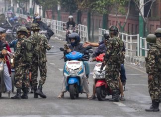 How Primate Ayodele Foretold Massive Protest In Nepal in Prophecy Book