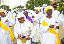 CHERUBIM AND SERAPHIM CELEBRATE A CENTURY OF FAITH, LEGACY