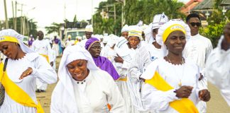 CHERUBIM AND SERAPHIM CELEBRATE A CENTURY OF FAITH, LEGACY