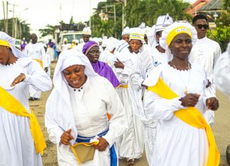 CHERUBIM AND SERAPHIM CELEBRATE A CENTURY OF FAITH, LEGACY