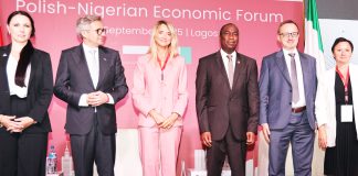 POLAND, LAGOS EXPLORE NEW FRONTIERS IN BUSINESS, TECHNOLOGY