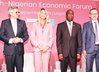 POLAND, LAGOS EXPLORE NEW FRONTIERS IN BUSINESS, TECHNOLOGY