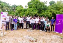 Polaris Bank, NCF Expand Tree Planting Drive to Lagos, Ogun, and Kaduna States
