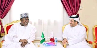 Nigeria, Qatar strengthen partnership against illicit drug trafficking