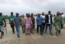IKORODU WEST LCDA CHAIRMAN ENGAGES ISAWO STAKEHOLDERS, MOVES TO RESOLVE AFA BRIDGE DELAY