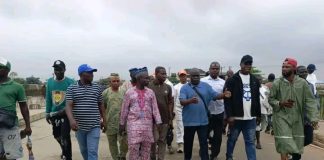 IKORODU WEST LCDA CHAIRMAN ENGAGES ISAWO STAKEHOLDERS, MOVES TO RESOLVE AFA BRIDGE DELAY