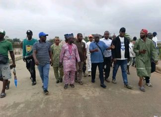 IKORODU WEST LCDA CHAIRMAN ENGAGES ISAWO STAKEHOLDERS, MOVES TO RESOLVE AFA BRIDGE DELAY