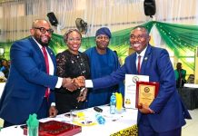 LASG HONOURS 289 OUTSTANDING OFFICERS