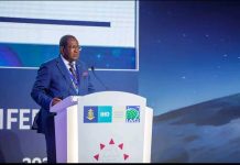 Rear Admiral Olugbode Reaffirms Nigeria’s Commitment to Advancing Ocean Governance, Bridging Policy and Practice Gap