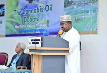 NDLEA clarifies position on cannabis oil export report