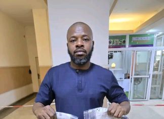 Businessman excretes 127 cocaine wraps at MAKIA as NDLEA uncovers meth in ceramics