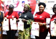 Pad Me A Girl Initiative, Senate, Access Bank Unite to Uplift Girls in Crisis on International Day of the Girl Child