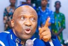 How Primate Ayodele Foretold Attempted Coup In Guinea Bissau Two Years Ago