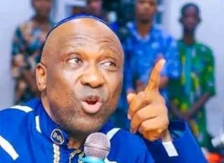 How Primate Ayodele Foretold Attempted Coup In Guinea Bissau Two Years Ago