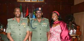 DUTY, DISCIPLINE, DEVELOPMENT: NEWLY PROMOTED COLONELS RECEIVE CHARGE FROM GOC 81 DIVISION