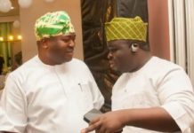 POCACOV Lagos Chairman, Moses Oladimeji Celebrates LSSTF Board Member, Ogunsan On Birthday; Says Thank You For Having ‘Great Trust In Me’