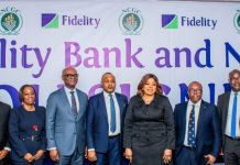 Fidelity Bank Set to Disburse NCGC N5bn Credit Guarantee Facility to Boost MSME Financing