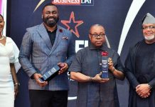 Fidelity Bags awards for Best Export and Trade Support and Innovation