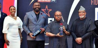 Fidelity Bags awards for Best Export and Trade Support and Innovation