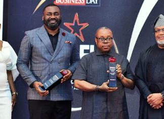 Fidelity Bags awards for Best Export and Trade Support and Innovation