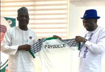 Primate Ayodele and World Cup Qualifier: Who Says Football Isn’t Spiritual?