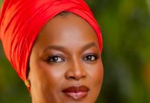 Aisha Babangida and the African Rural Woman
