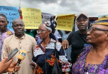 Environmental Concerns Trail Proposed Cemetery Project in Surulere